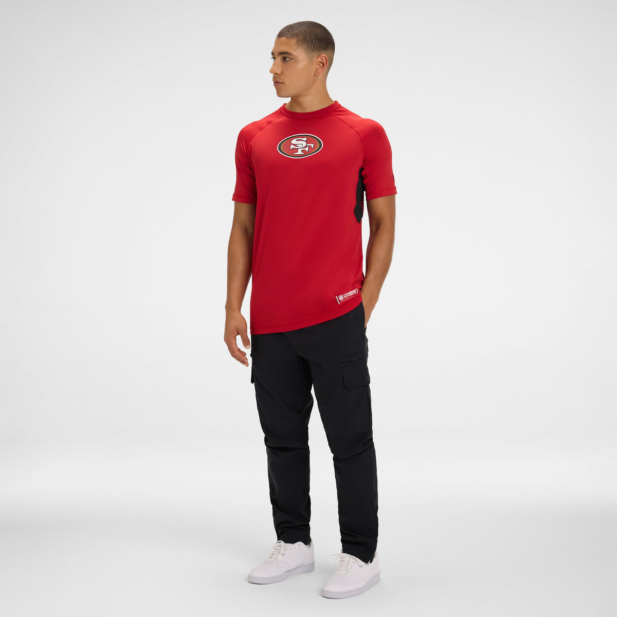 Kansas City Chiefs Combine T-Shirt
