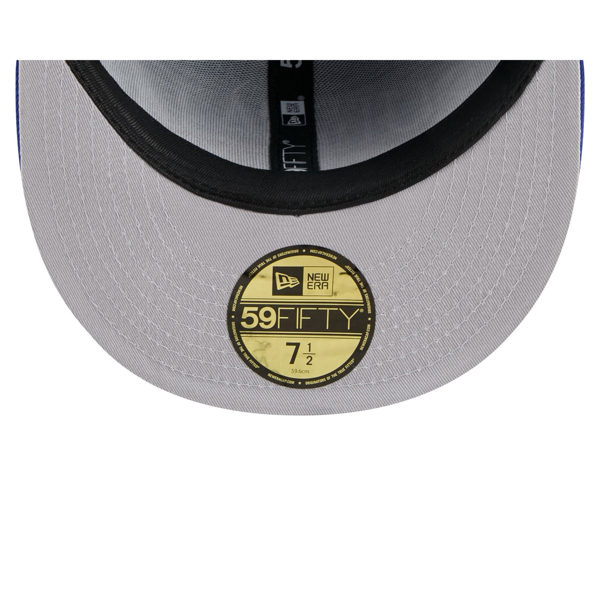 Buffalo Bills Oversized 59FIFTY Fitted Hat