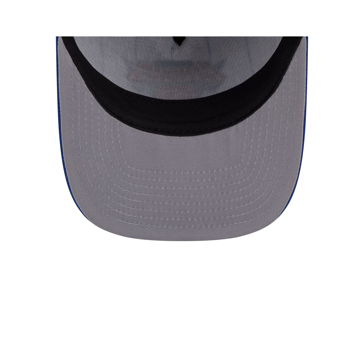 New York Knicks Satin Pinstripe 9FIFTY A-Frame Snapback Hat