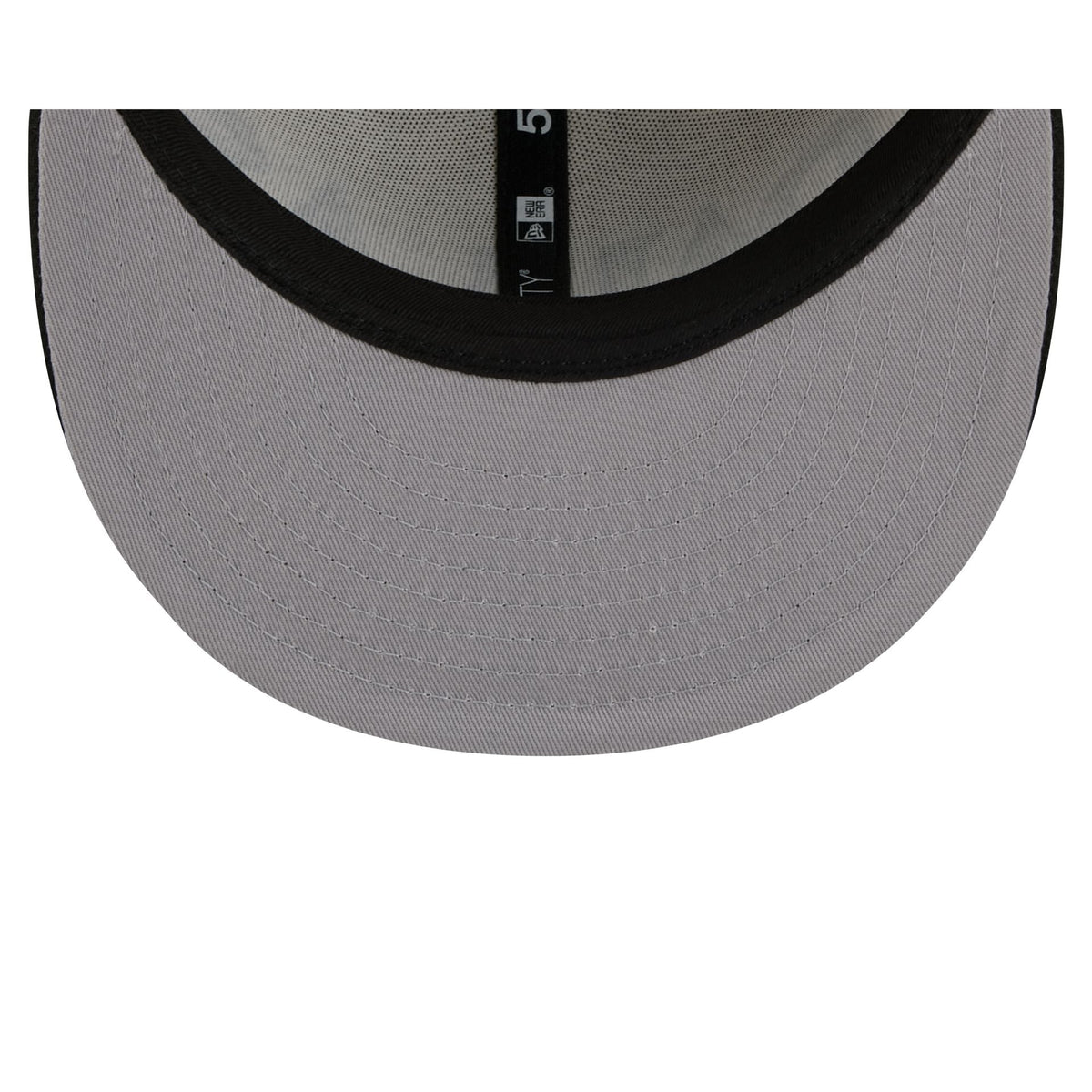 Dallas Mavericks 2025 City Edition Chrome White Corduroy 59FIFTY Fitted Hat