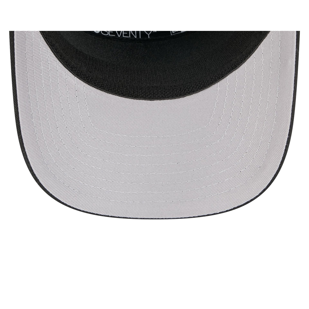 Colorado Rockies Split Panel 9SEVENTY Stretch-Snap Hat