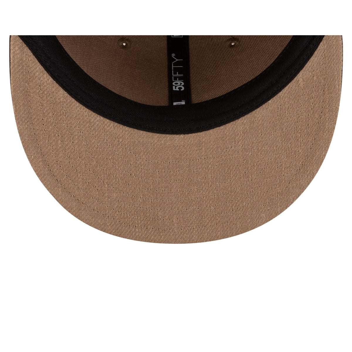 New York Knicks Utility Linen Retro Crown 59FIFTY Fitted Hat