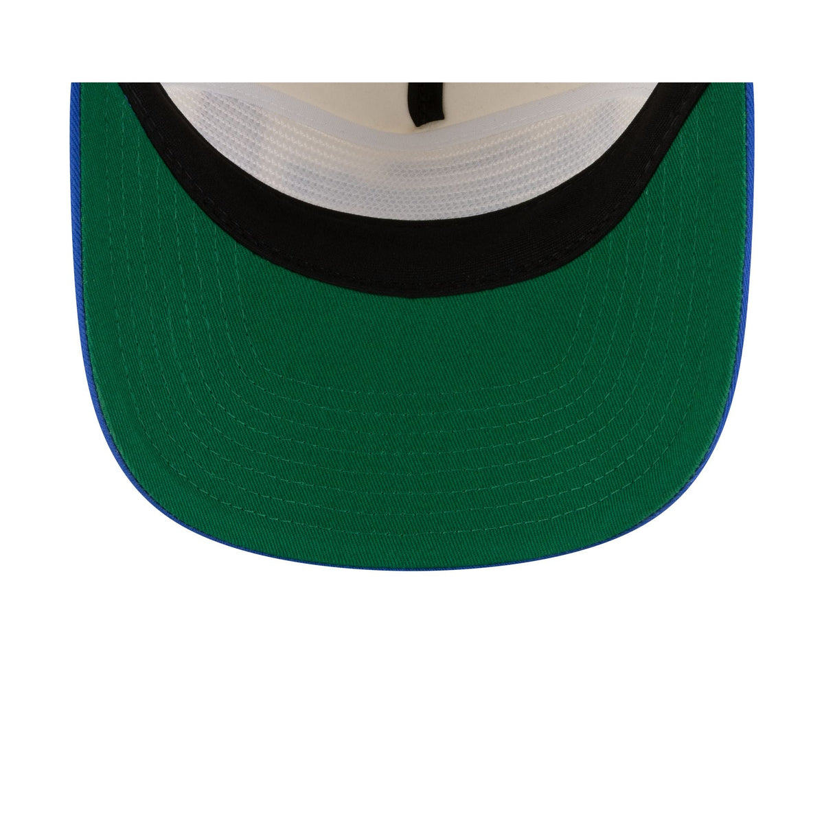 Denver Nuggets 2008-2018 Hardwood Classics Sign Stack Chrome White 19TWENTY Adjustable Hat