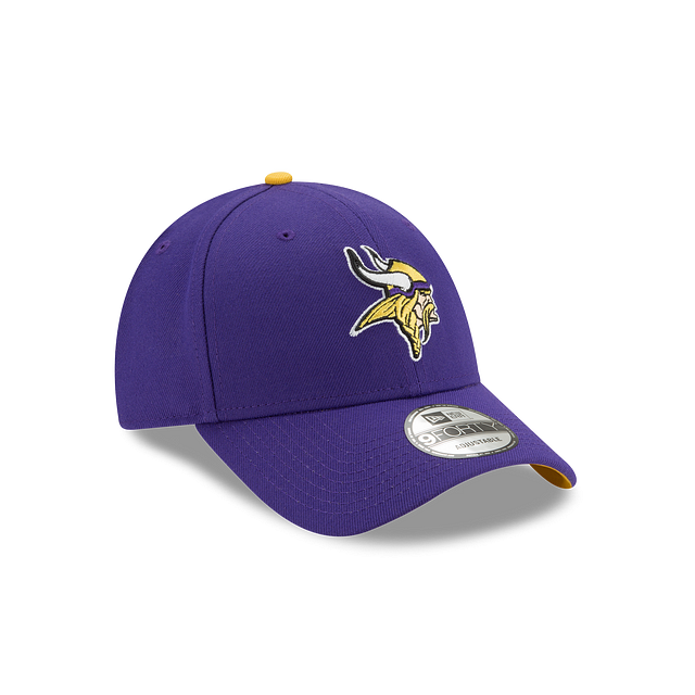 Minnesota Vikings The League 9FORTY Adjustable Hat