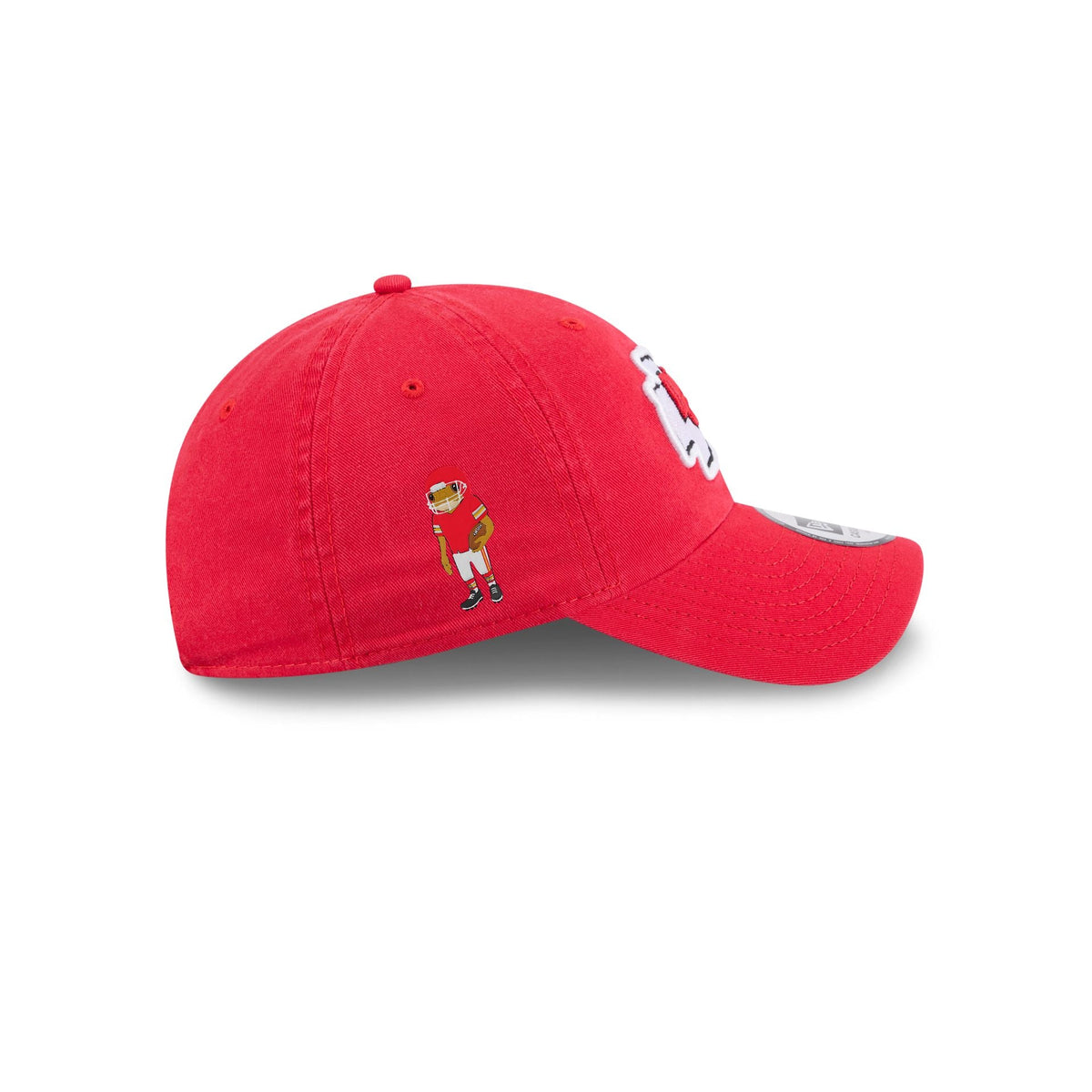 Bad Bunny x Kansas City Chiefs Concho Casual Classic Adjustable Hat