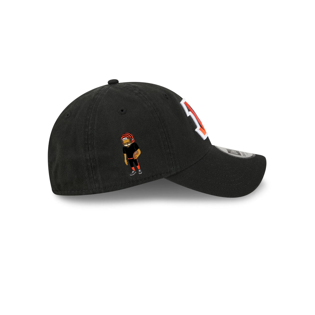 Bad Bunny x Cincinnati Bengals Concho Casual Classic Adjustable Hat