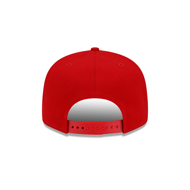 Los Angeles Angels City Connect 9FIFTY Snapback Hat