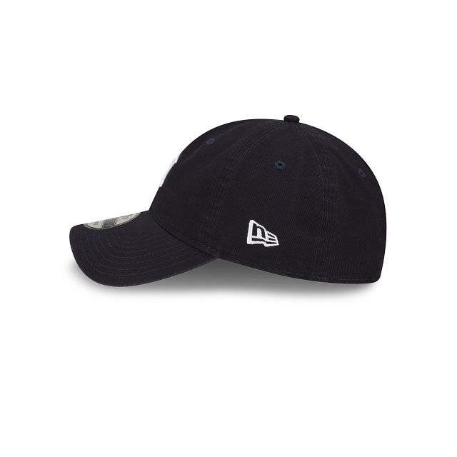 Detroit Tigers Core Classic Home 9TWENTY Adjustable Hat
