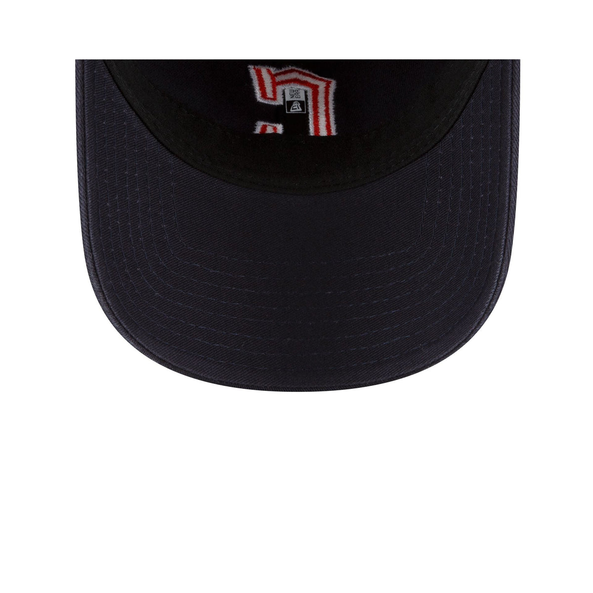 Cleveland Guardians Women's Core Classic 9TWENTY Adjustable Hat