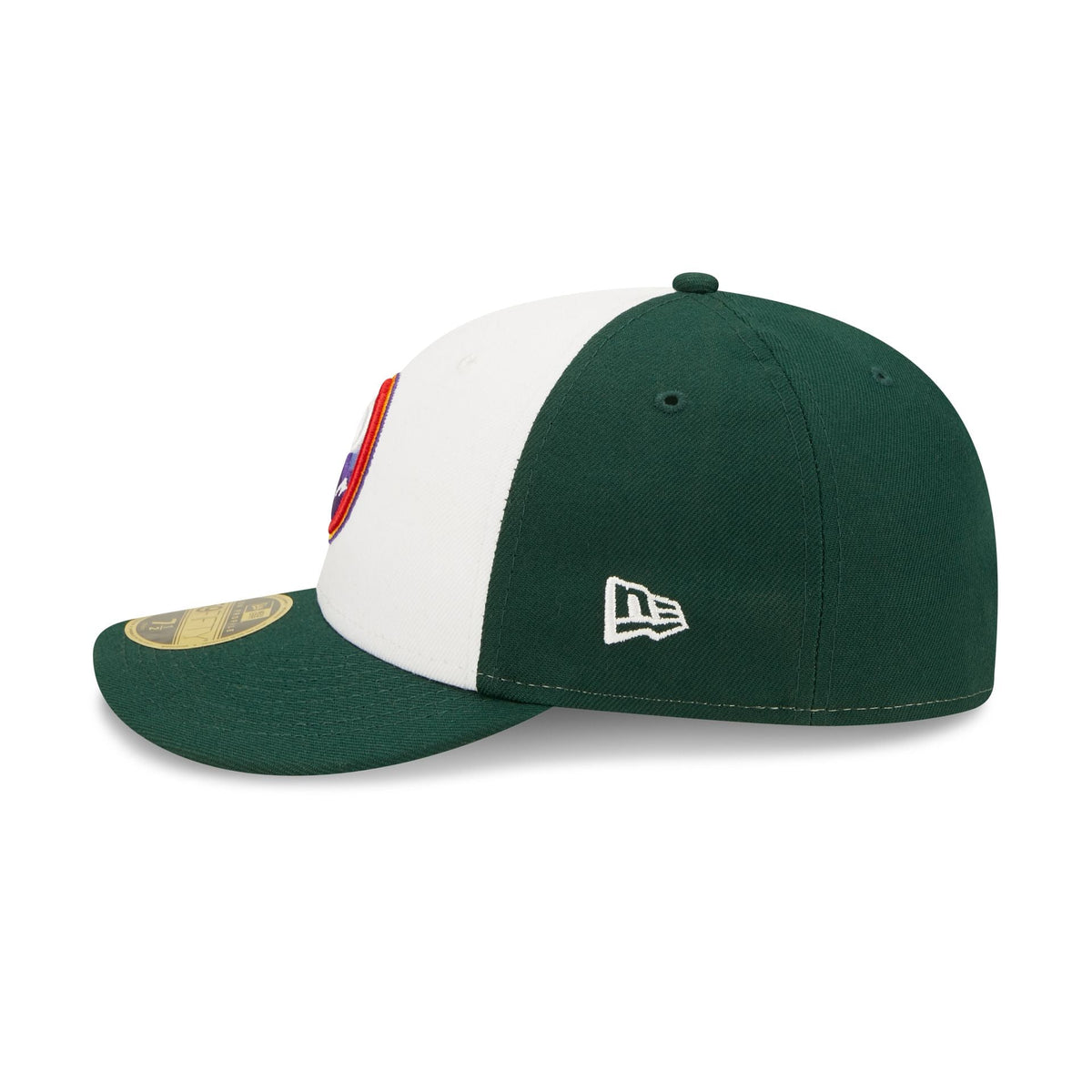 Colorado Rockies City Connect Low Profile 59FIFTY Fitted Hat