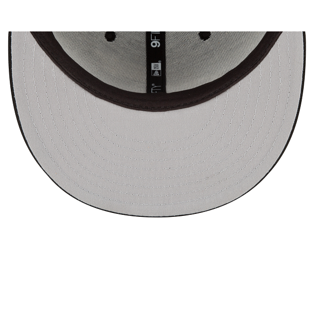 Utah Jazz Basic 9FIFTY Snapback Hat