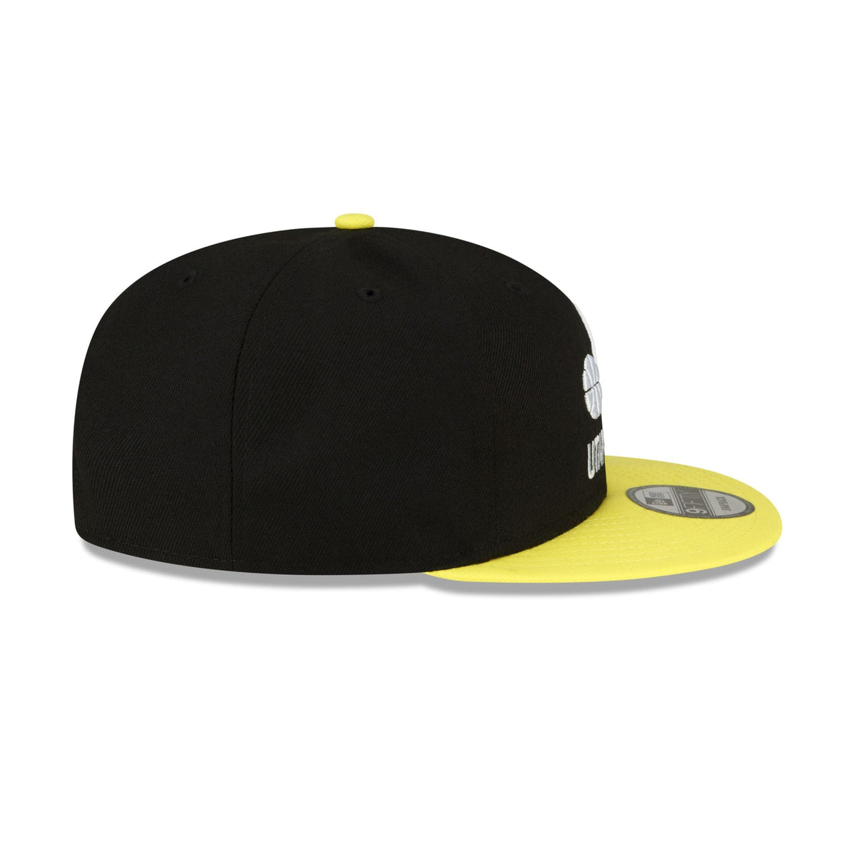Utah Jazz Basic Two Tone 9FIFTY Snapback Hat