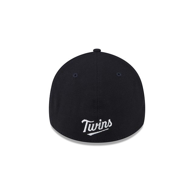 Minnesota Twins Team Classic 39THIRTY Stretch Fit Hat