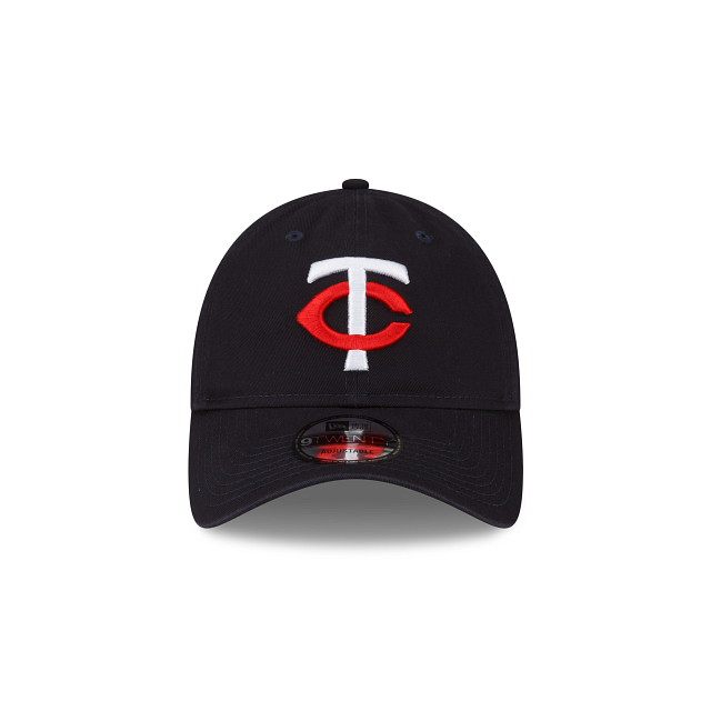 Minnesota Twins Core Classic Home 9TWENTY Adjustable Hat