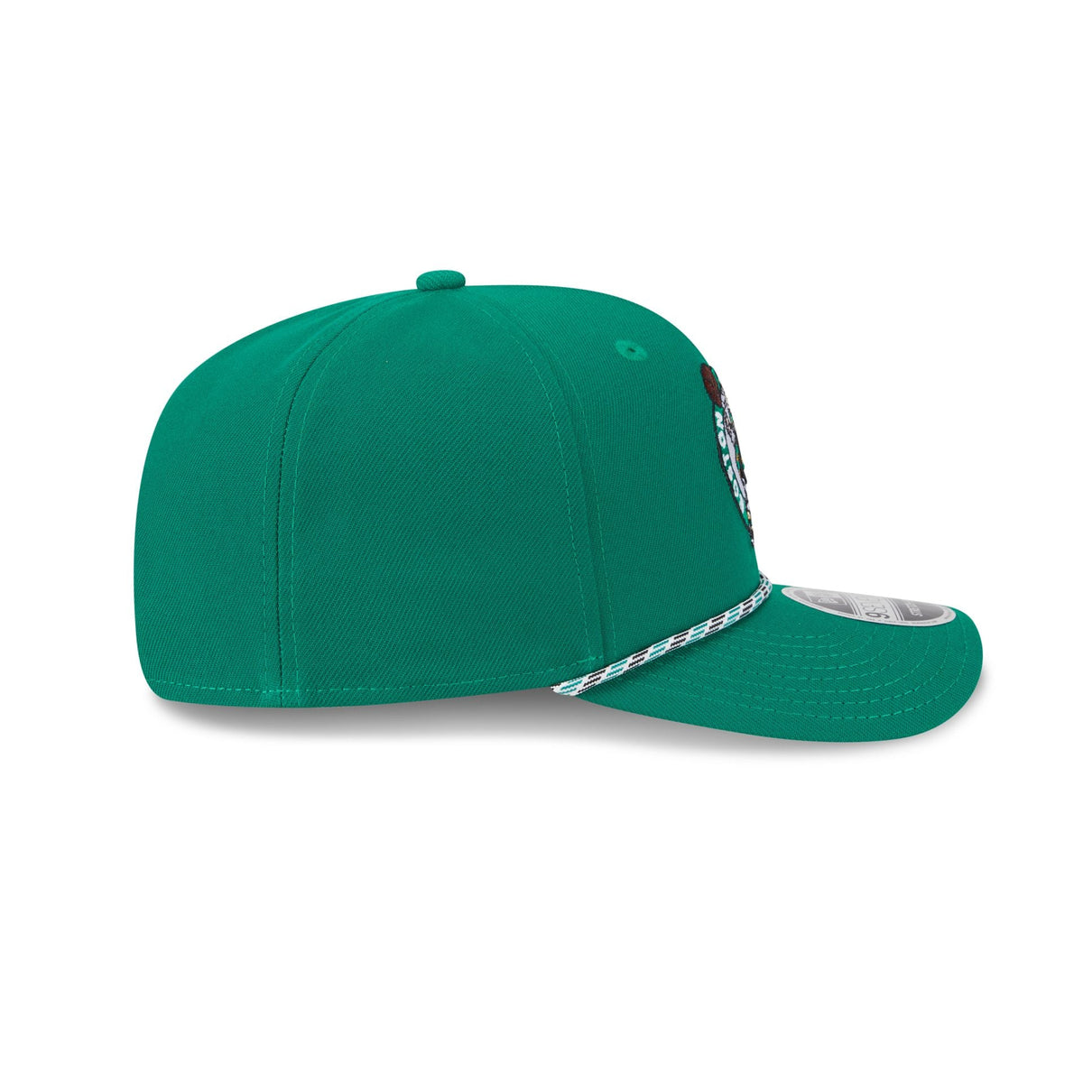 Boston Celtics Multi Rope 9SEVENTY Stretch-Snap Hat
