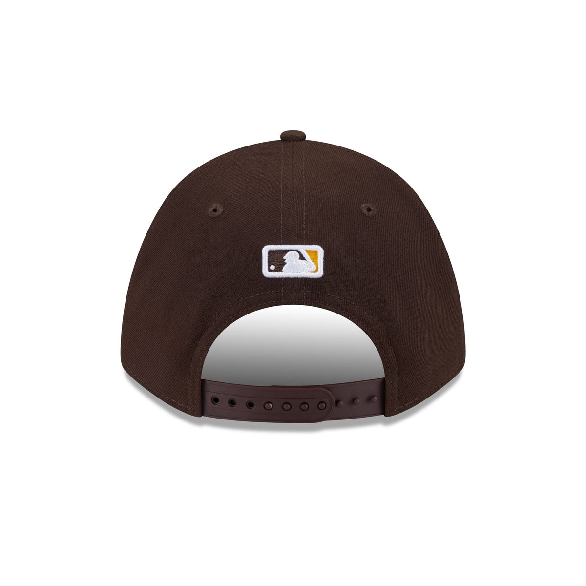 San Diego Padres Game Authentic Collection 9FORTY M-Crown Snapback Hat