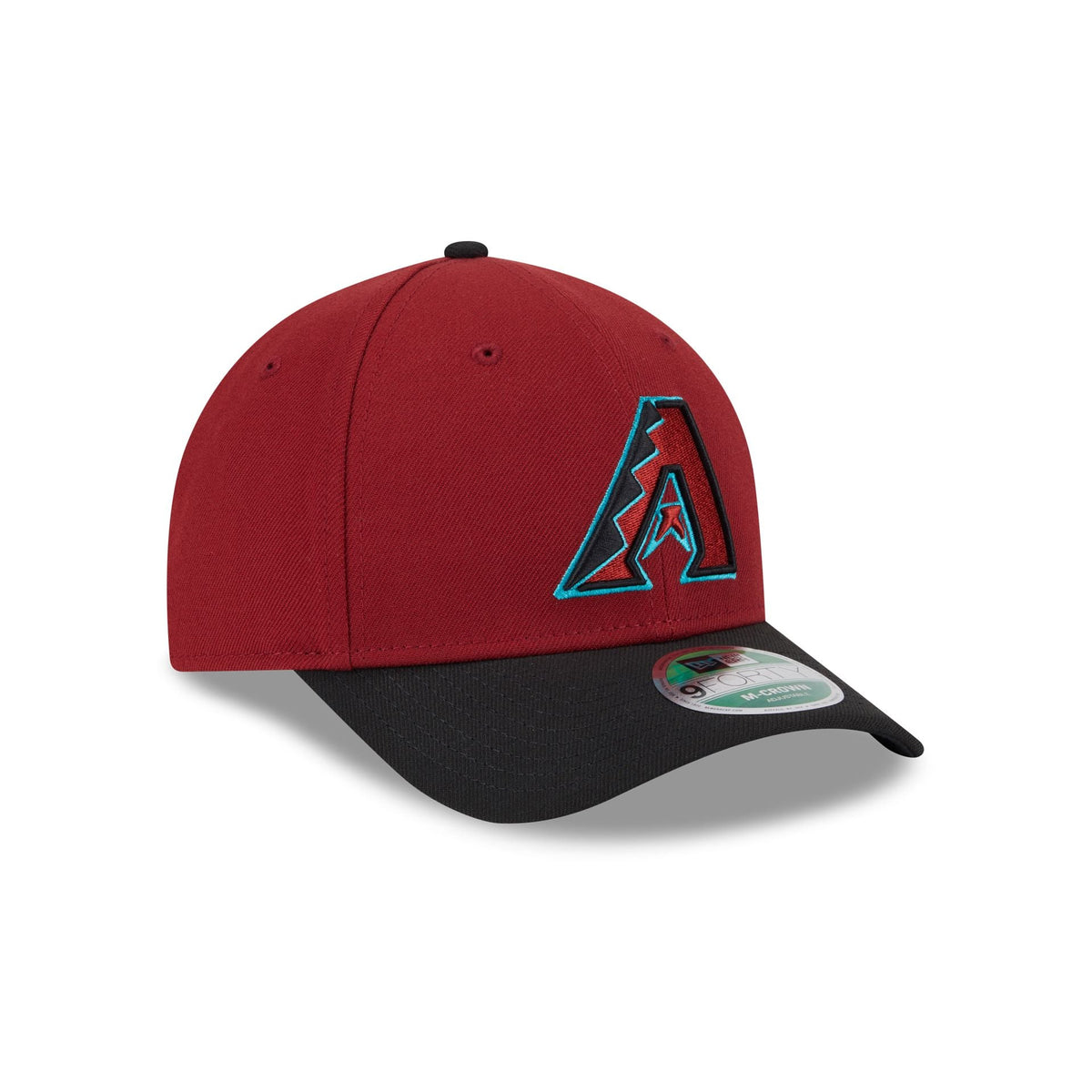 Arizona Diamondbacks Game Authentic Collection 9FORTY M-Crown Snapback Hat