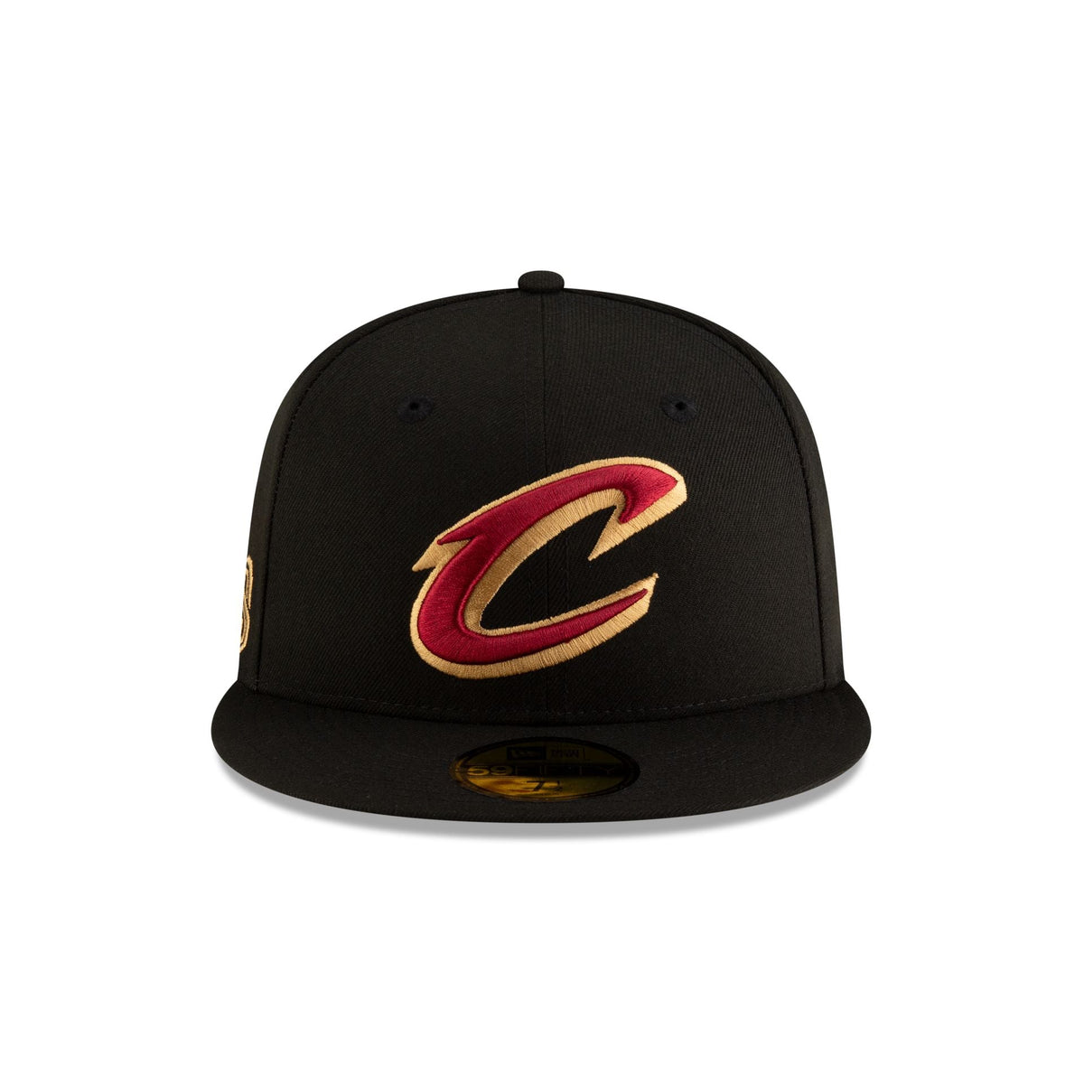 Cleveland Cavaliers 2025 Statement Edition 59FIFTY Fitted Hat