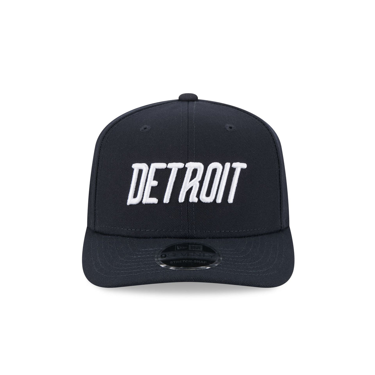 Detroit Tigers City Connect 9SEVENTY Stretch-Snap Hat