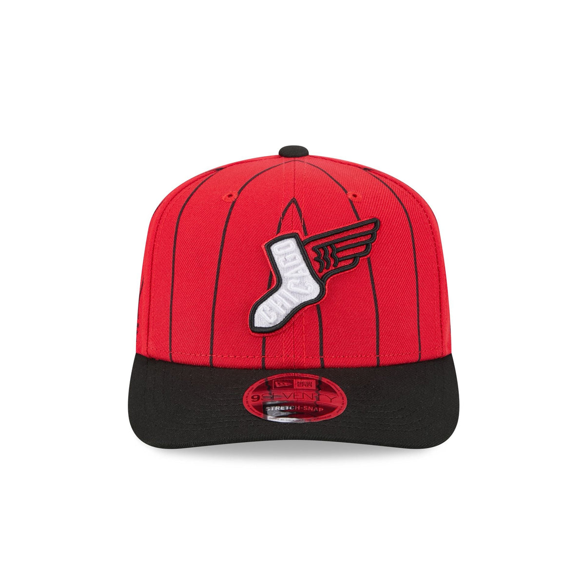 Chicago White Sox City Connect 9SEVENTY Stretch-Snap Hat