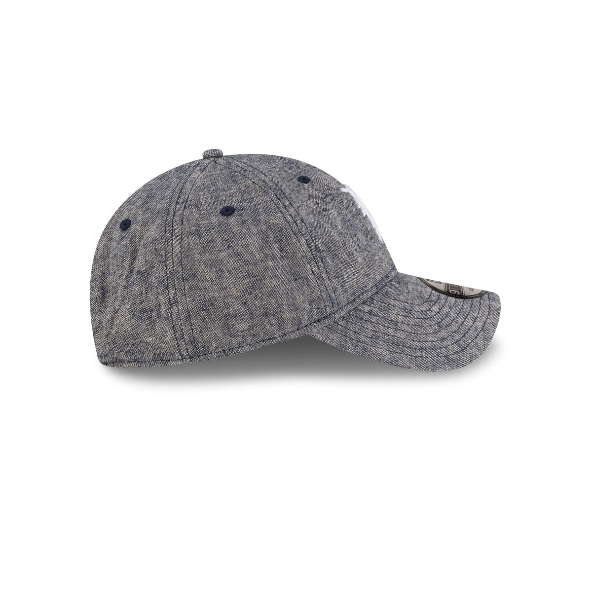 Detroit Tigers Linen Chain Stitched 9TWENTY Adjustable Hat