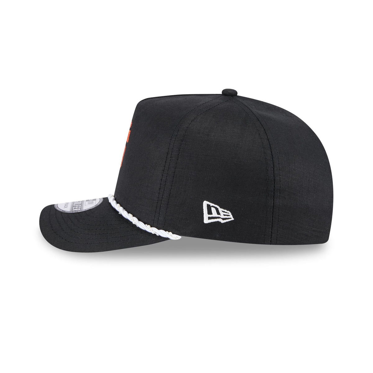 San Francisco Giants Pearl Rope Golfer Hat