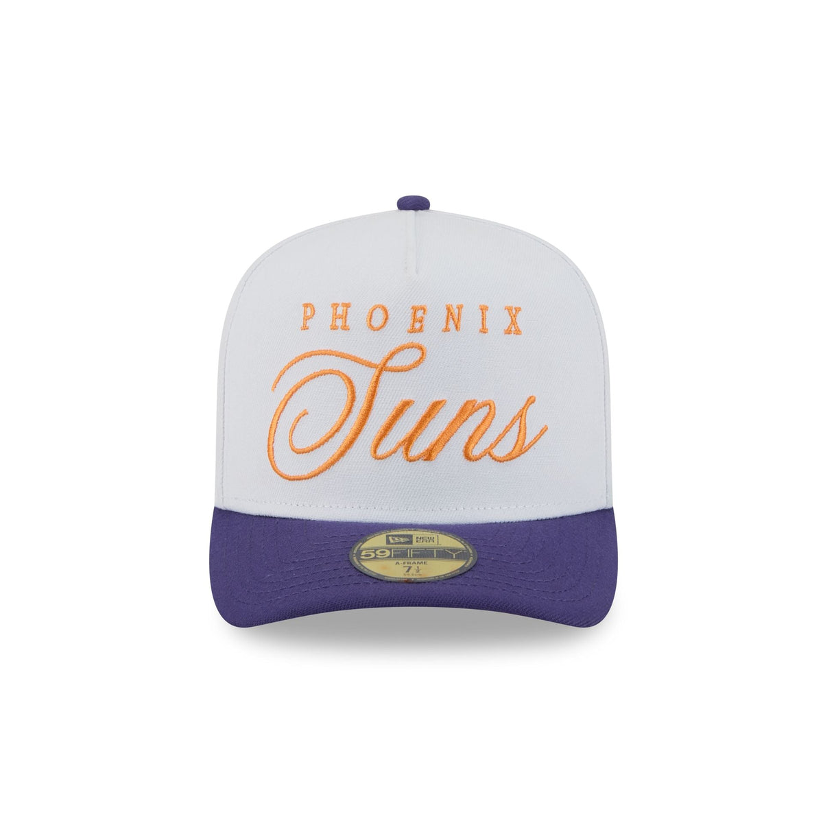 Phoenix Suns 2025 Draft 59FIFTY A-Frame Fitted Hat