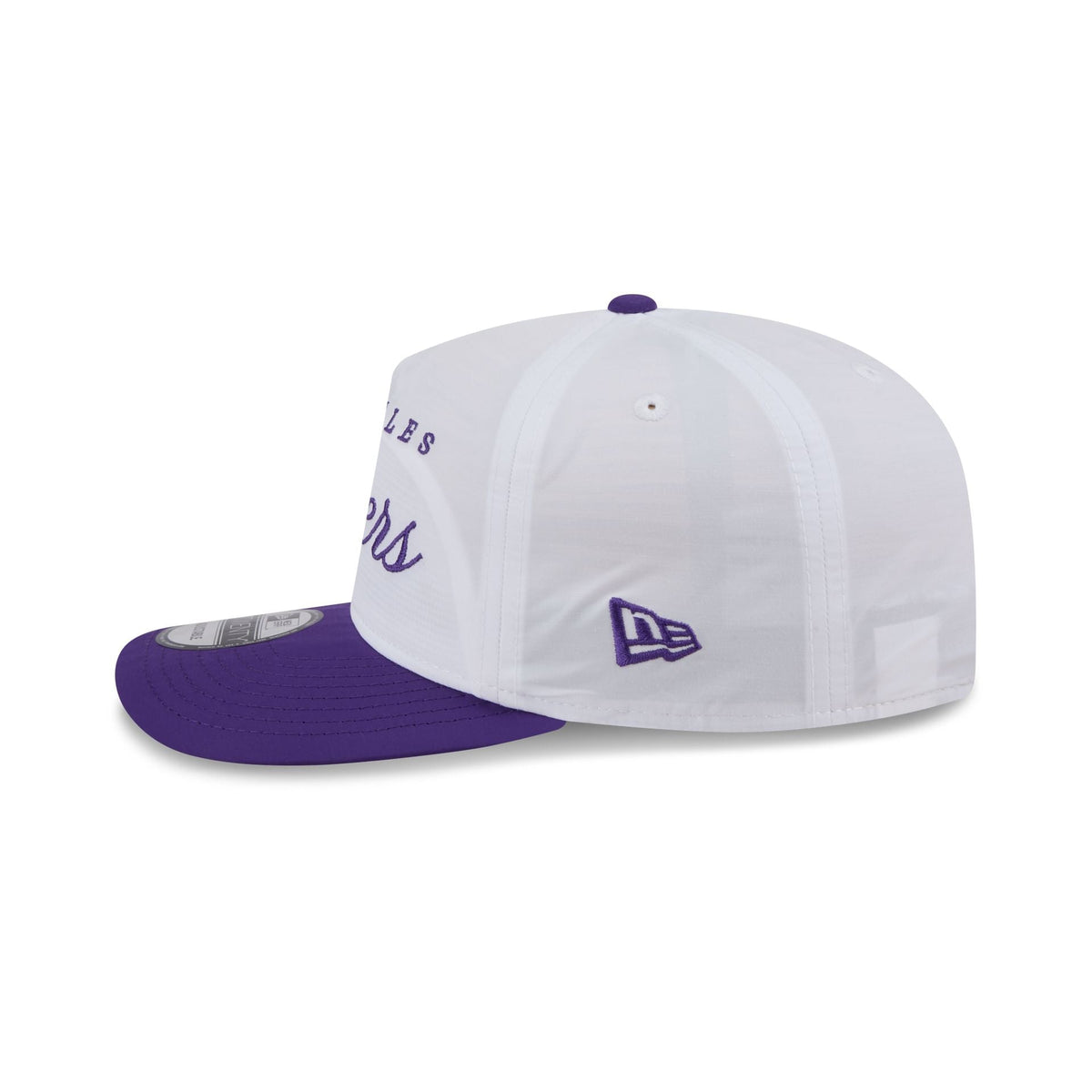 Los Angeles Lakers 2025 Draft 19TWENTY Adjustable Hat