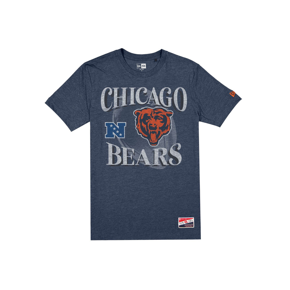 Chicago Bears Throwback Statement T-Shirt