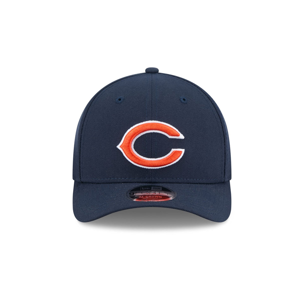 Chicago Bears Team Secondary 9FORTY M-Crown Snapback Hat