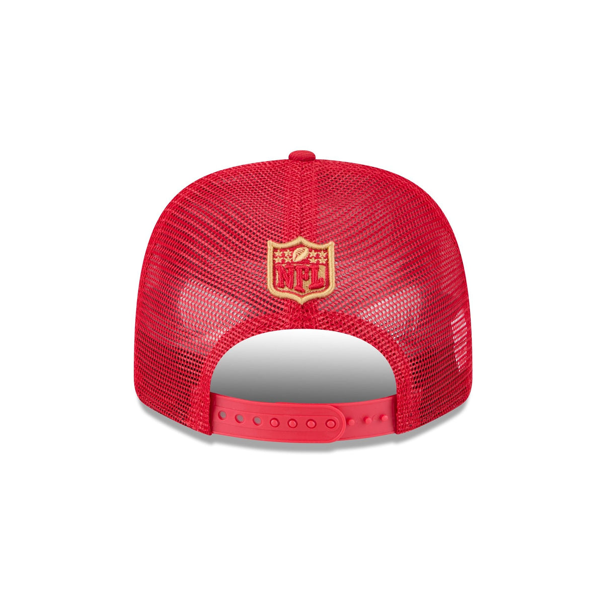 San Francisco 49ers Team 9SEVENTY Trucker Hat