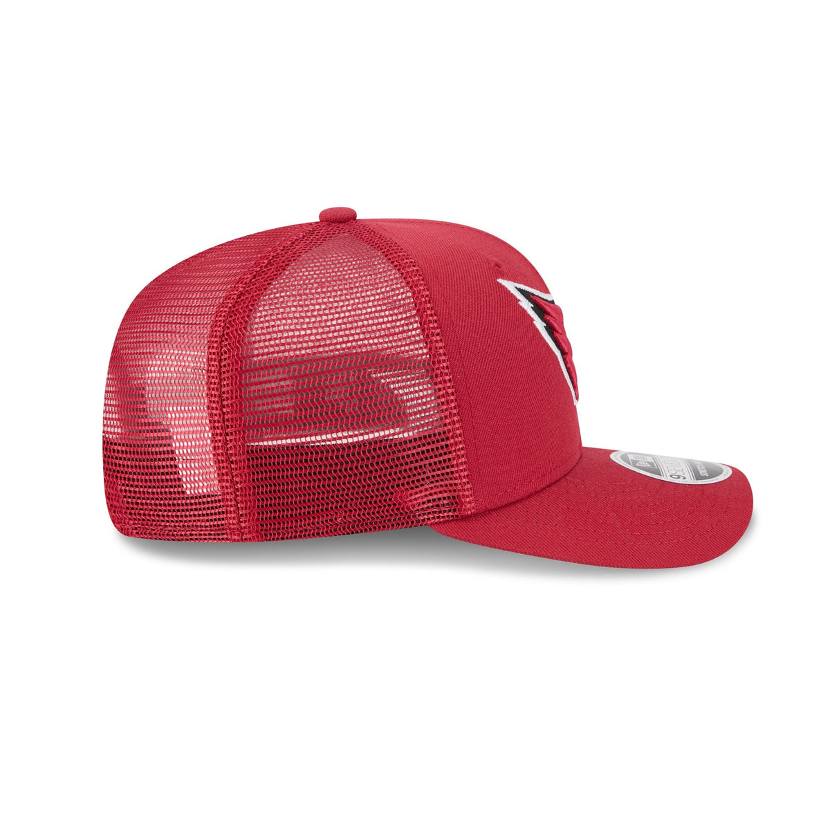 Arizona Cardinals Team 9SEVENTY Trucker Hat