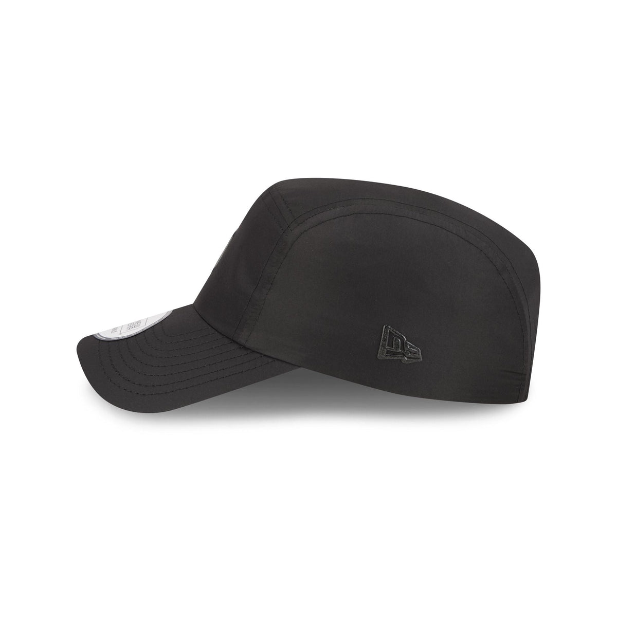 Alpha Industries x San Francisco Giants Black Runner Adjustable Hat