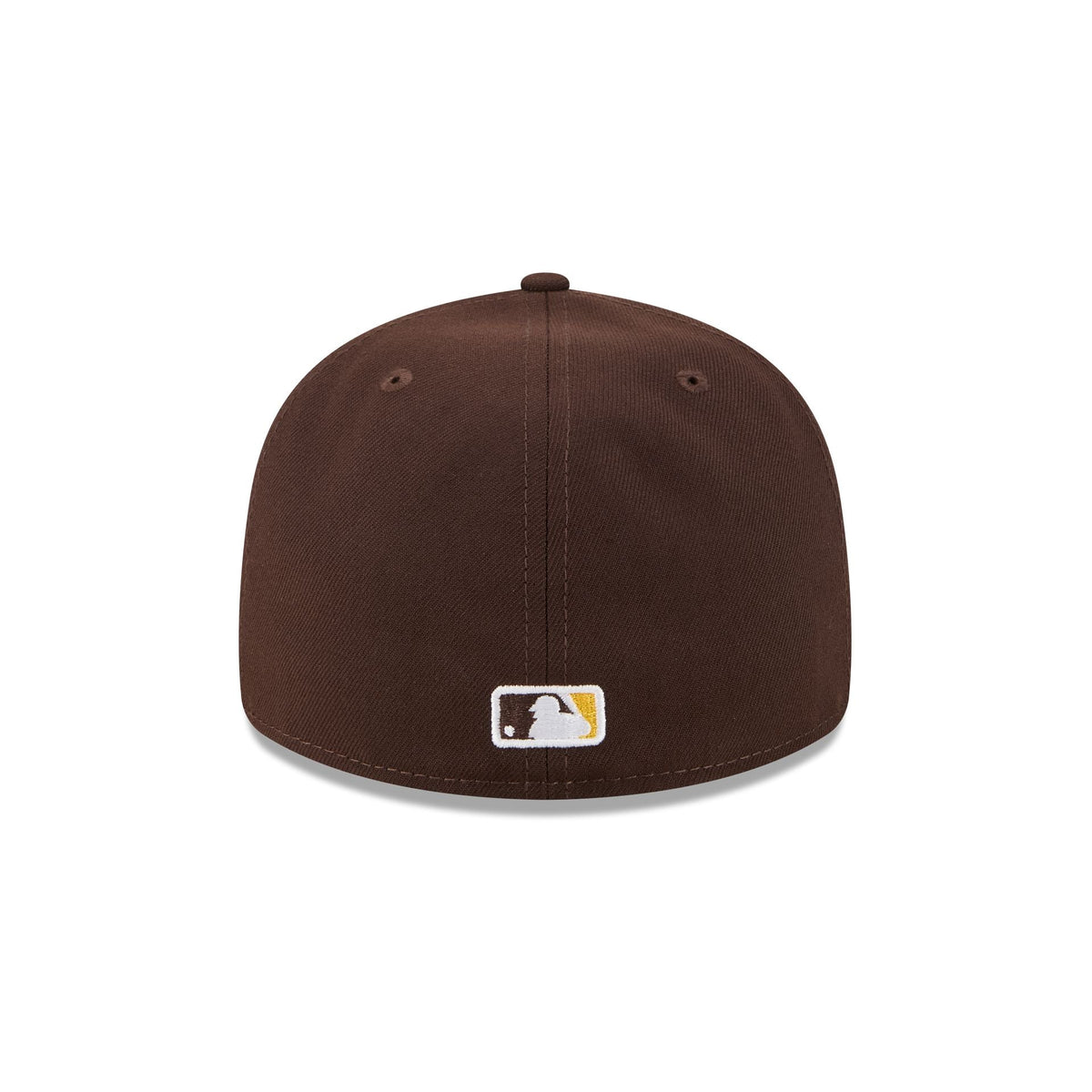 San Diego Padres Easy Retro Crown 59FIFTY A-Frame Fitted Hat