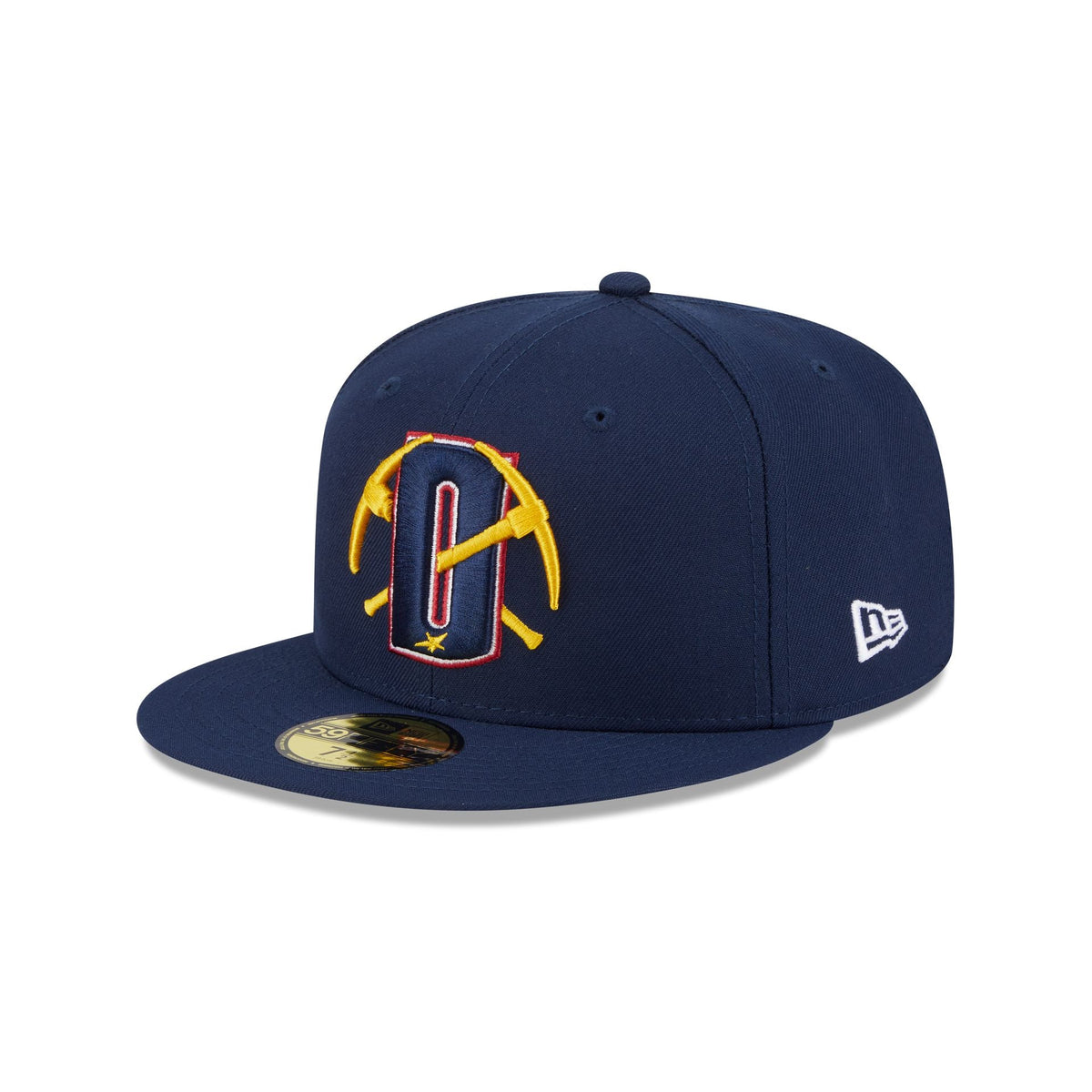 Denver Nuggets Deceptor 59FIFTY Fitted Hat