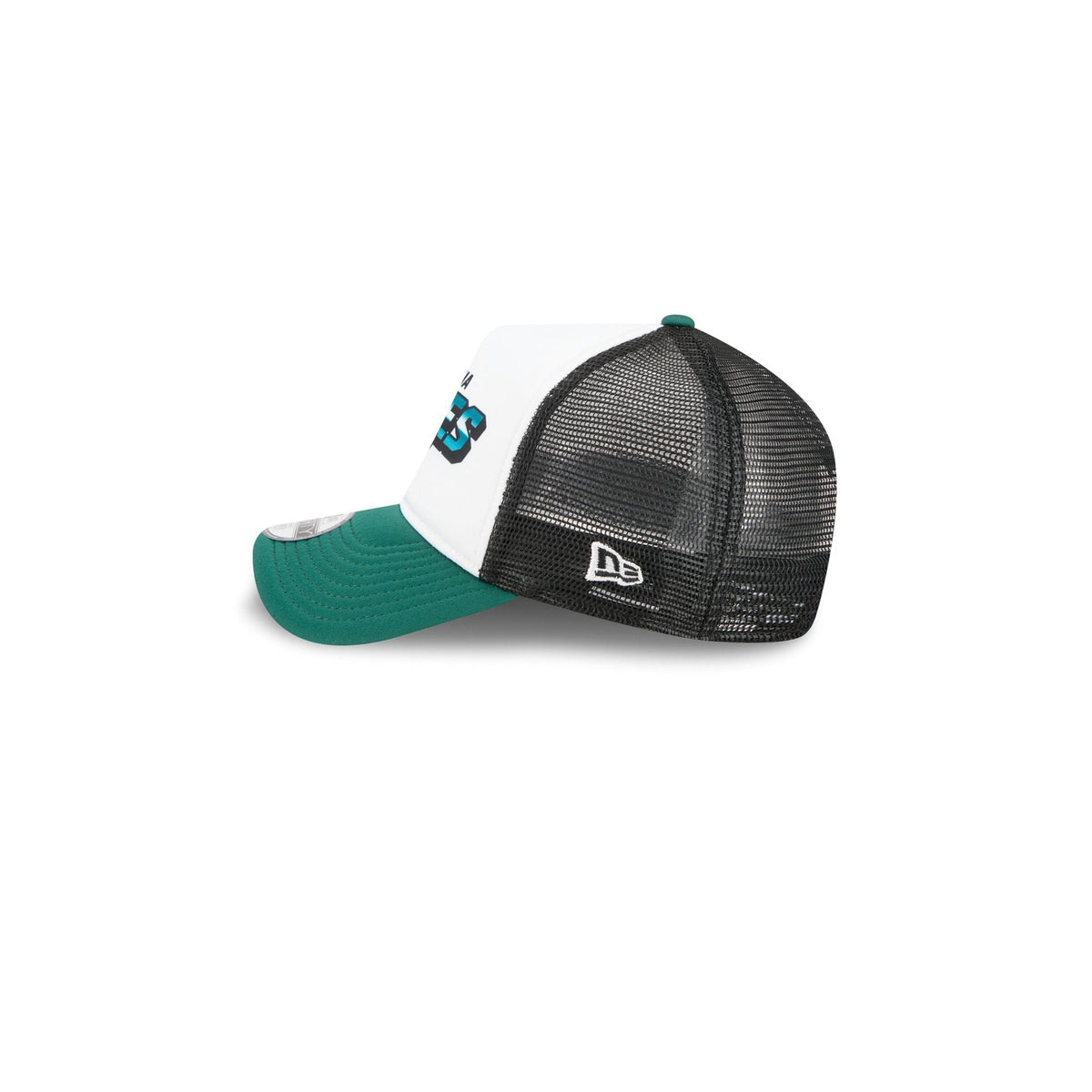 Philadelphia Eagles Shine Kids 9FORTY A-Frame Trucker Hat