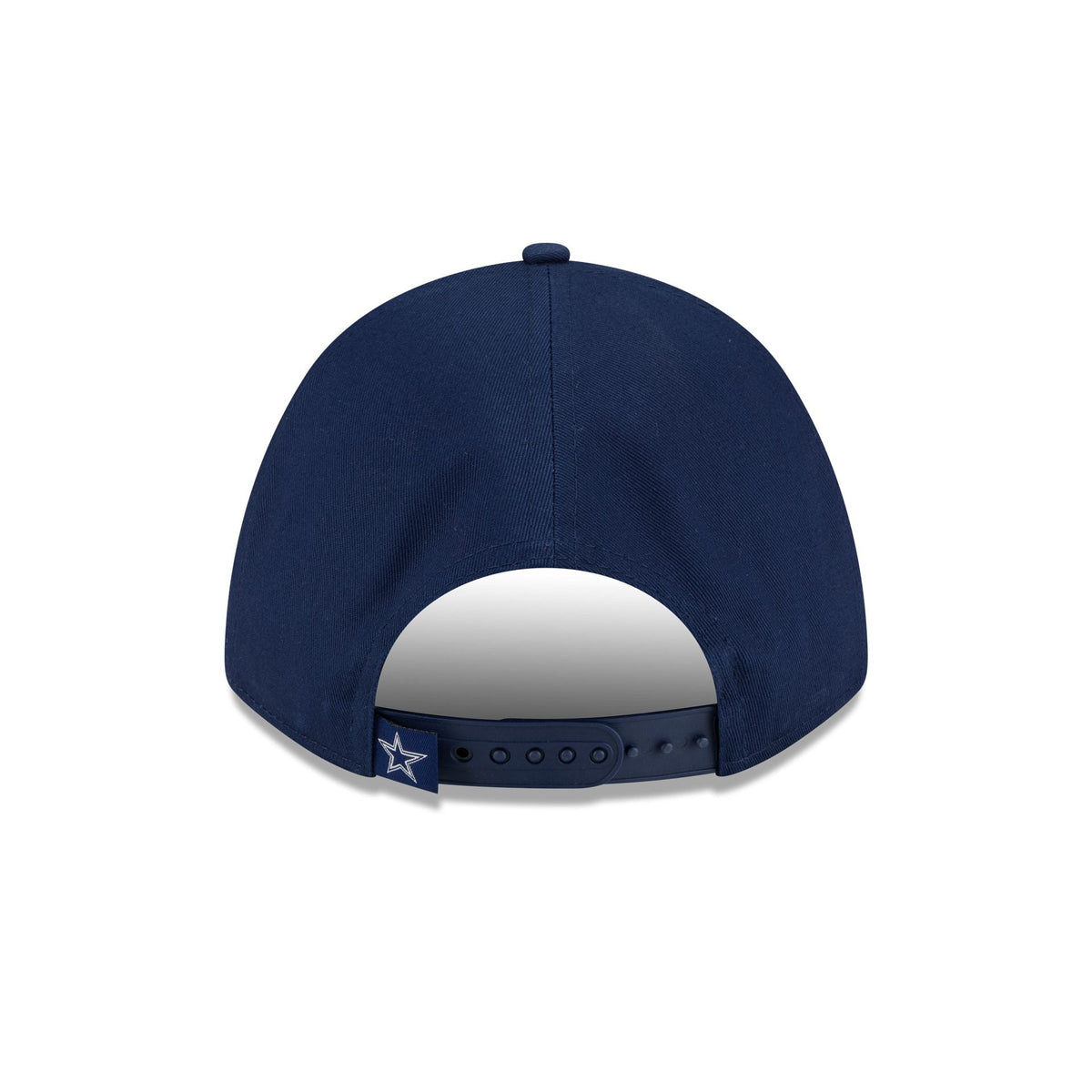 Dallas Cowboys Metallic Women's 9FORTY M-Crown A-Frame Snapback Hat