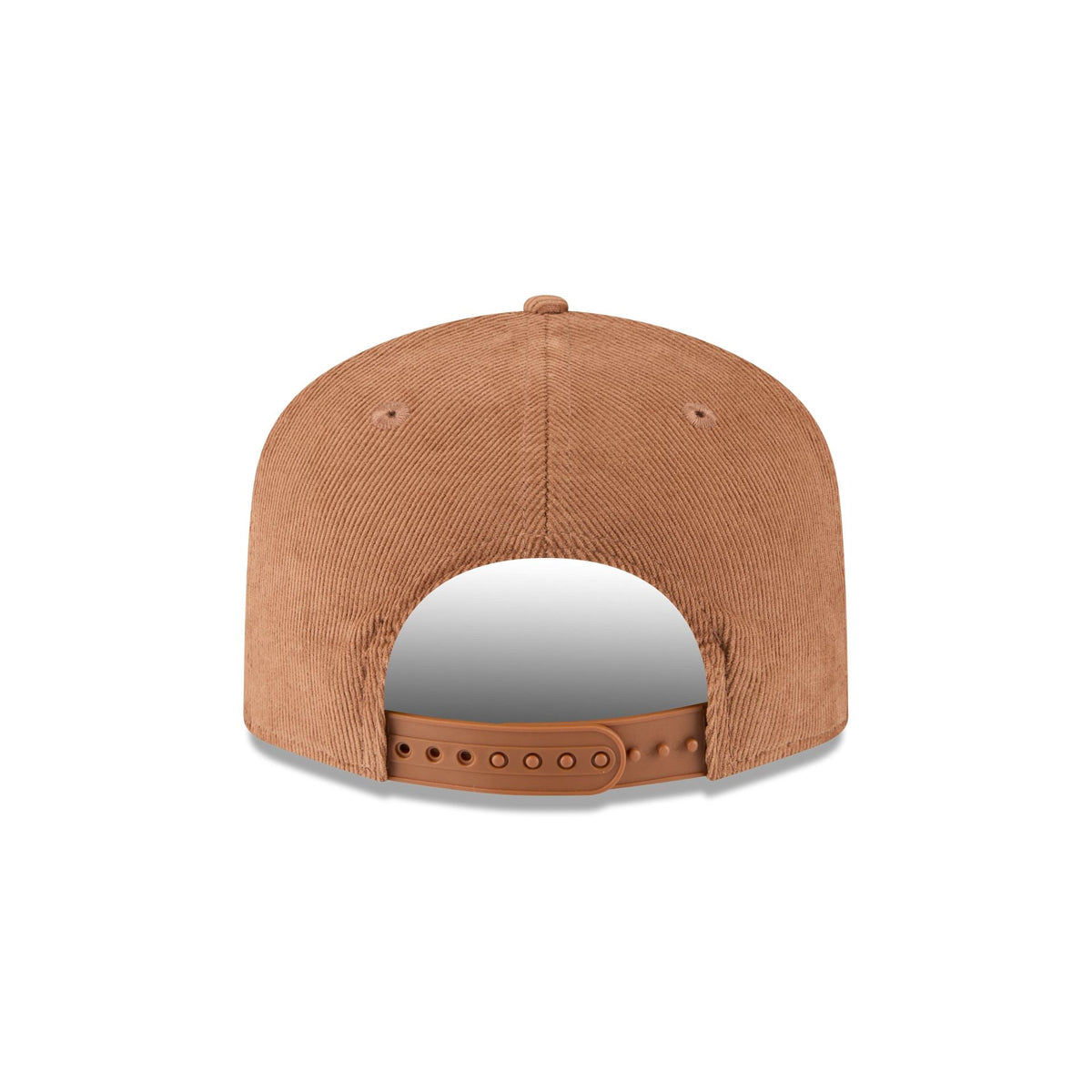 Las Vegas Raiders Nostalgic Brown Corduroy 19TWENTY Adjustable Hat