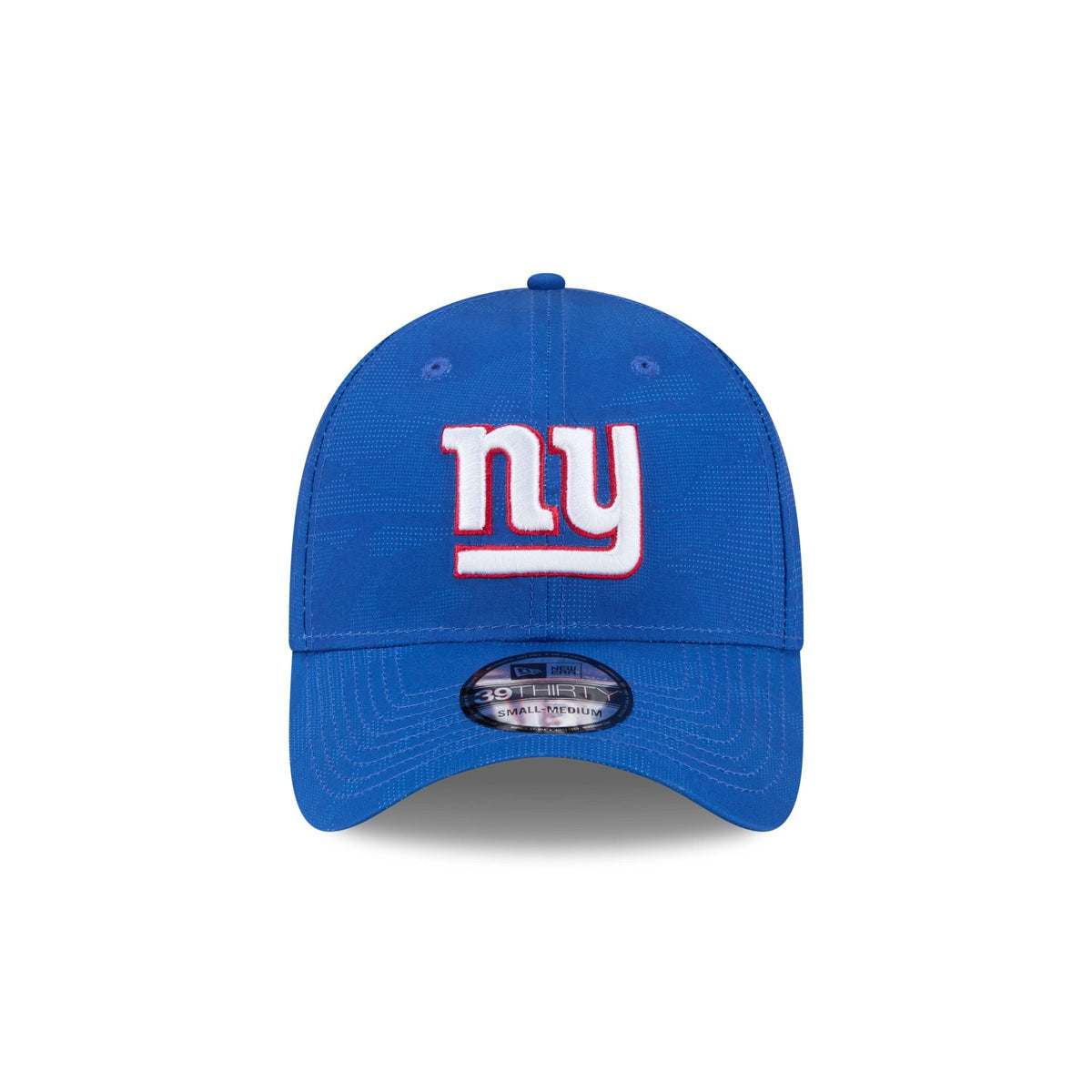 New York Giants Tonal Camo 39THIRTY Stretch Fit Hat