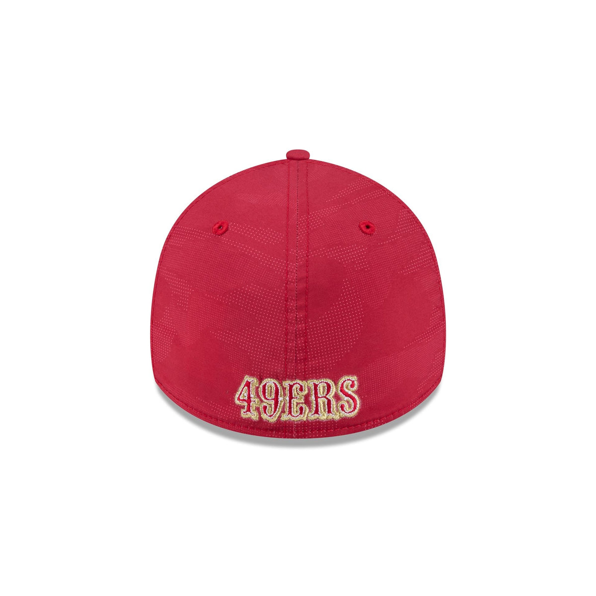 San Francisco 49ers Tonal Camo 39THIRTY Stretch Fit Hat