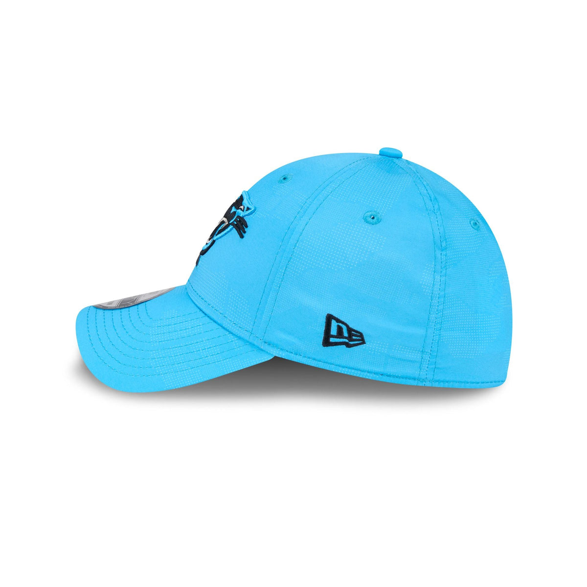 Carolina Panthers Tonal Camo 39THIRTY Stretch Fit Hat