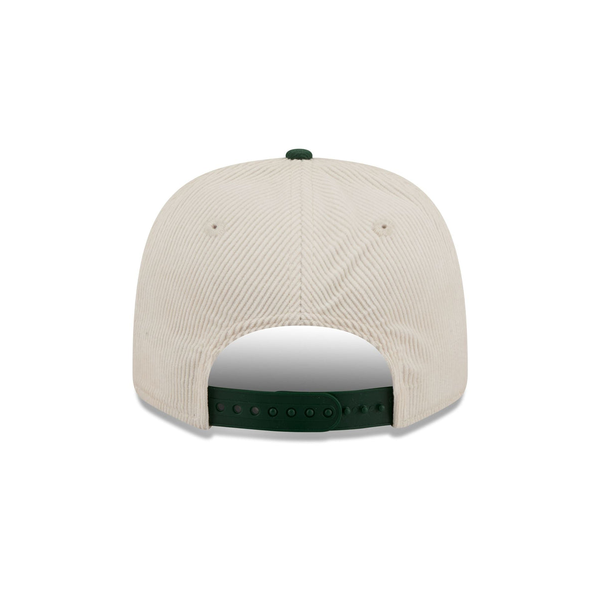 Green Bay Packers Loyal Corduroy 9SEVENTY Stretch-Snap Hat