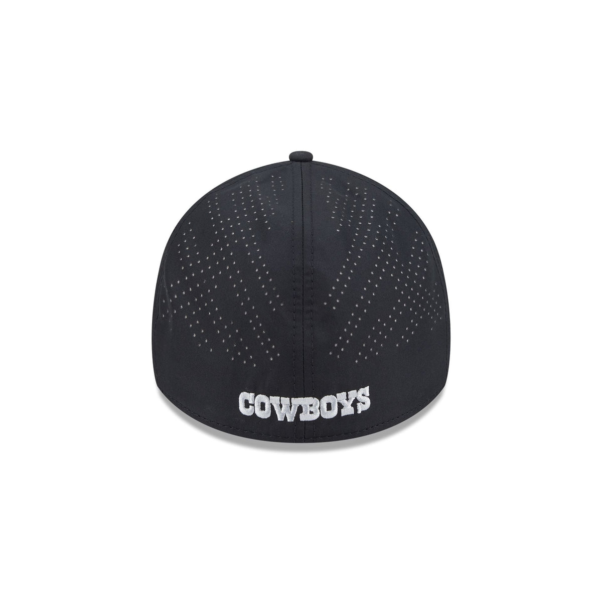 Dallas Cowboys Night 39THIRTY Stretch Fit Hat