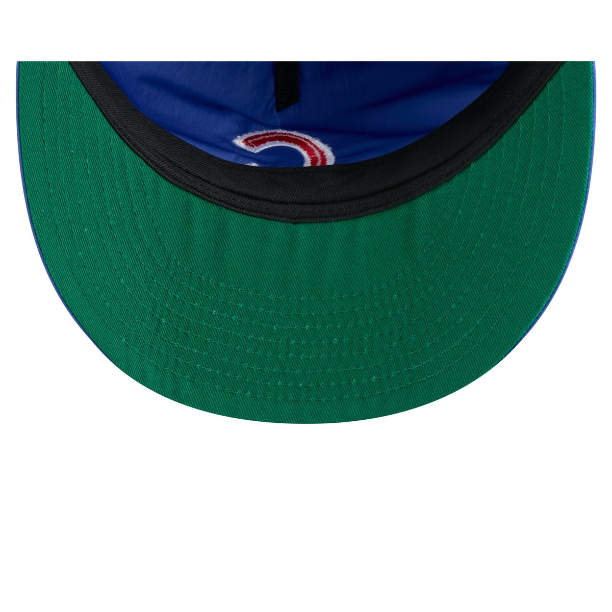 Chicago Cubs Nylon Retro Crown 9FIFTY A-Frame Snapback Hat