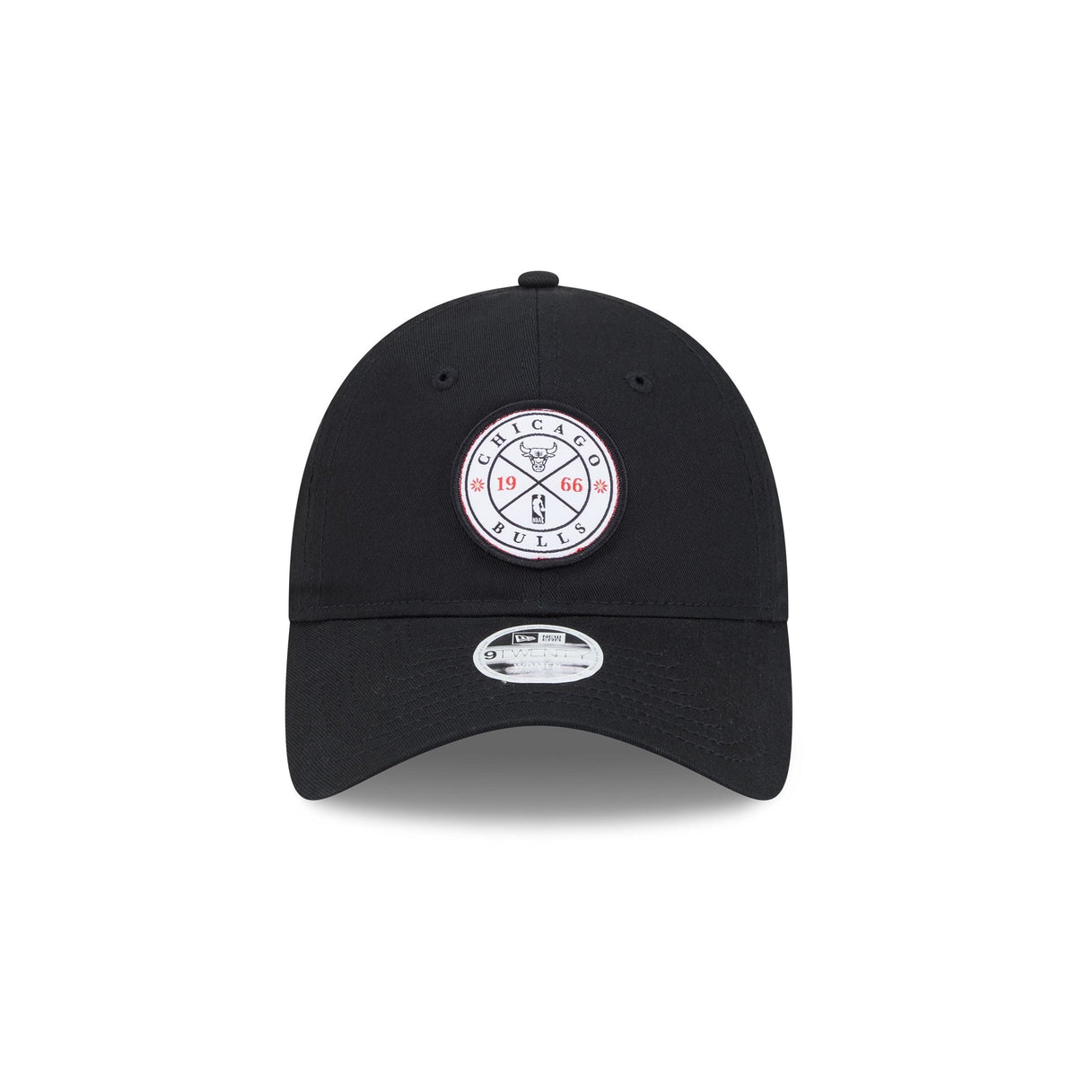 Chicago Bulls Bloom Women's 9TWENTY Adjustable Hat