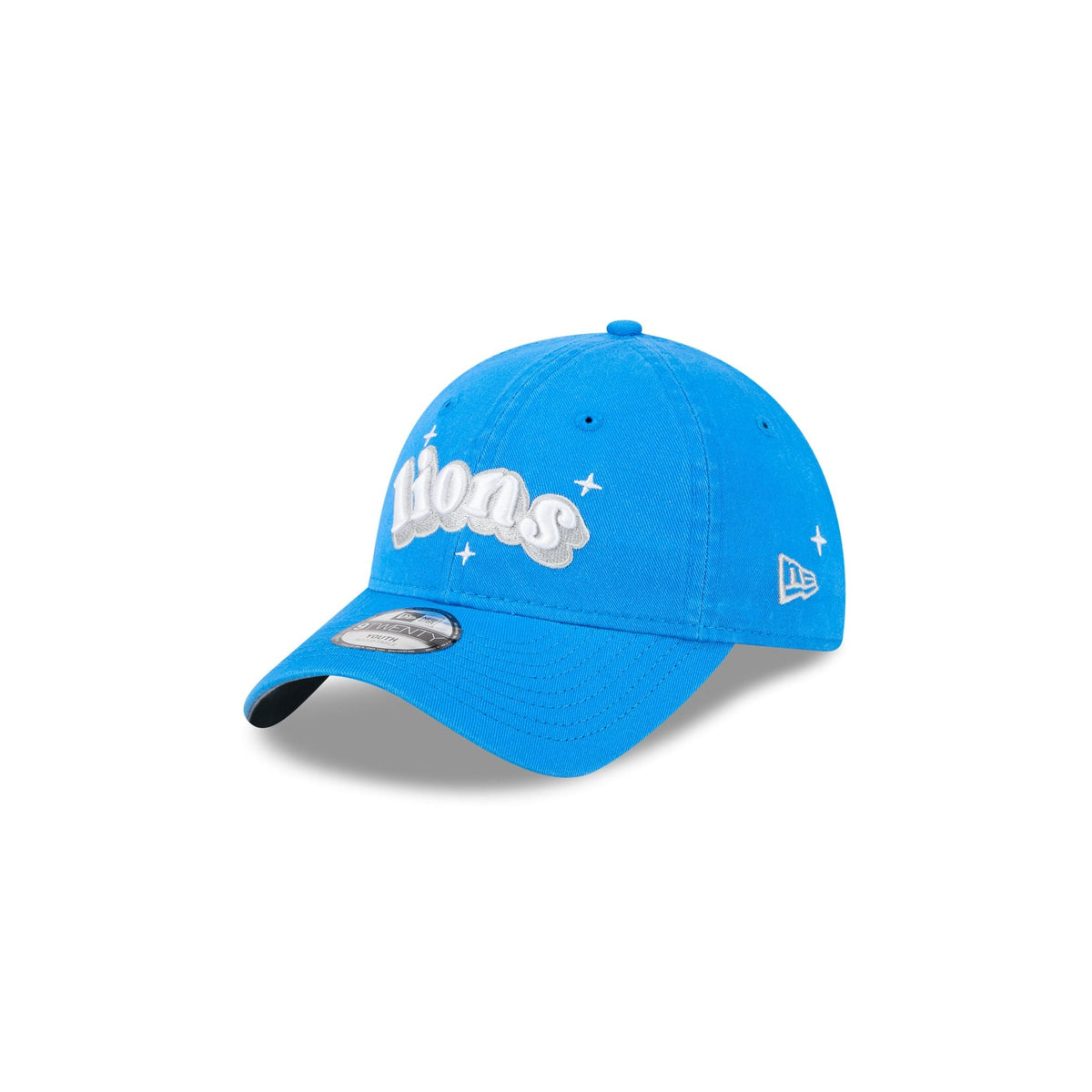 Detroit Lions Cheer Kids 9TWENTY Adjustable Hat