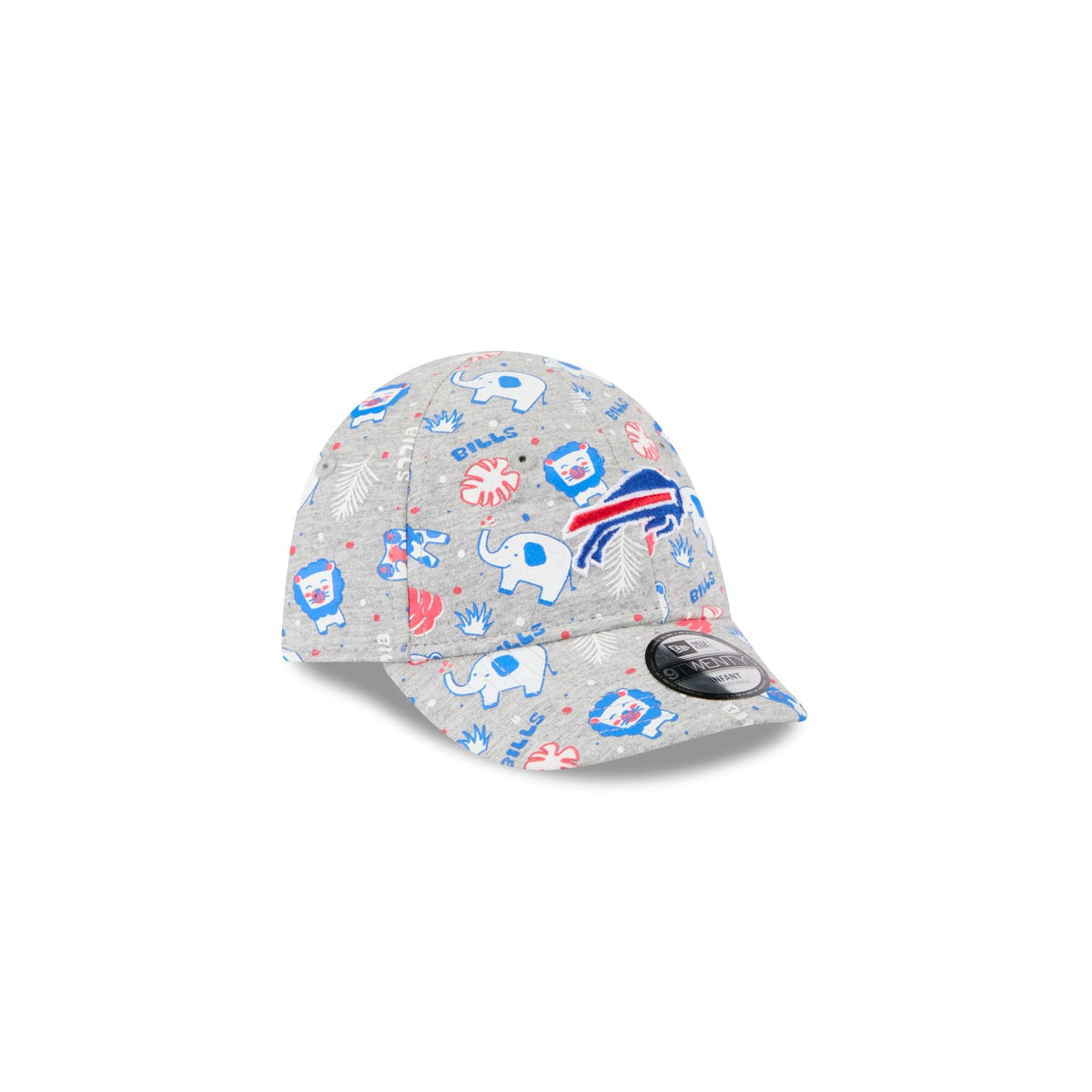 Buffalo Bills Kids Animal 9TWENTY Adjustable Hat