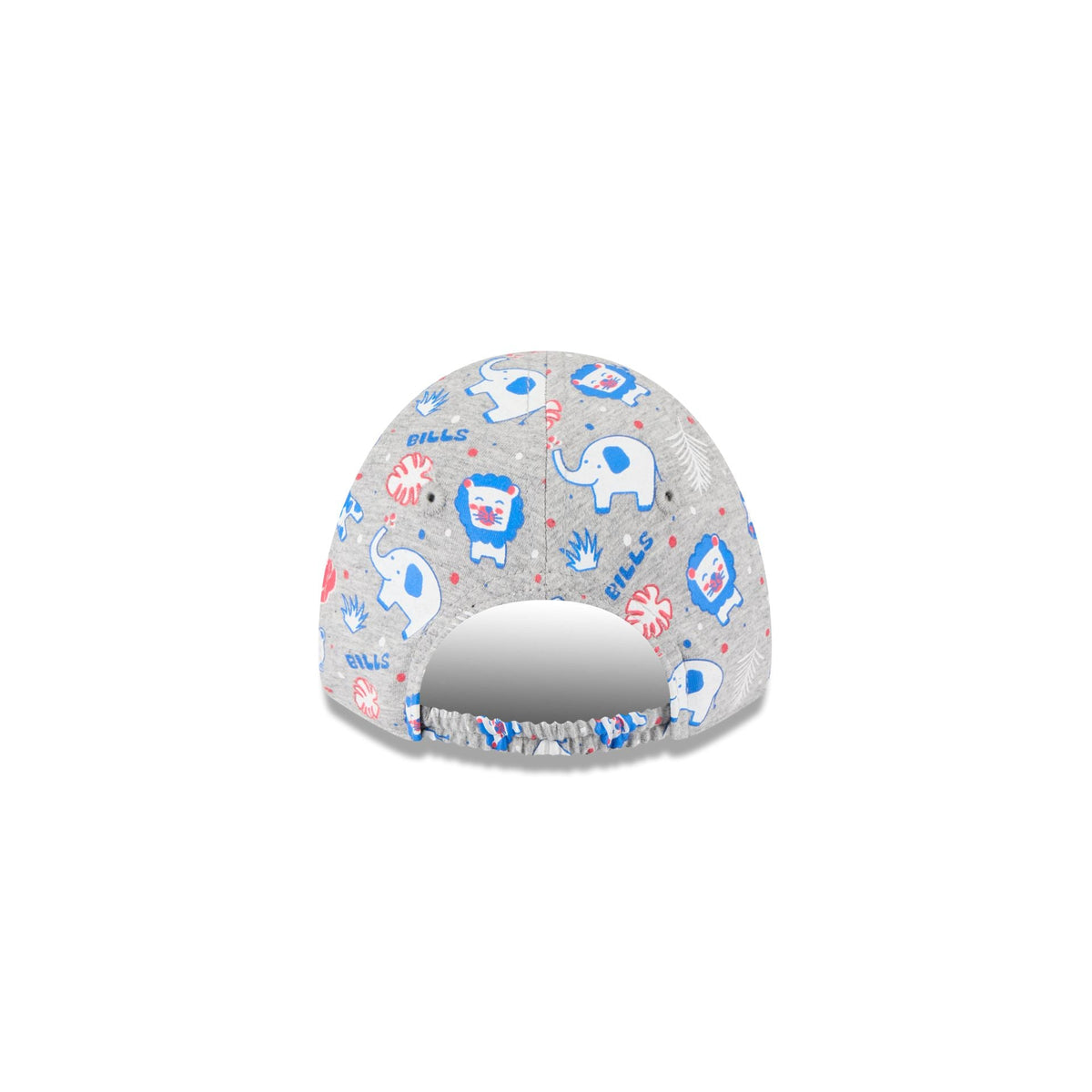 Buffalo Bills Kids Animal 9TWENTY Adjustable Hat