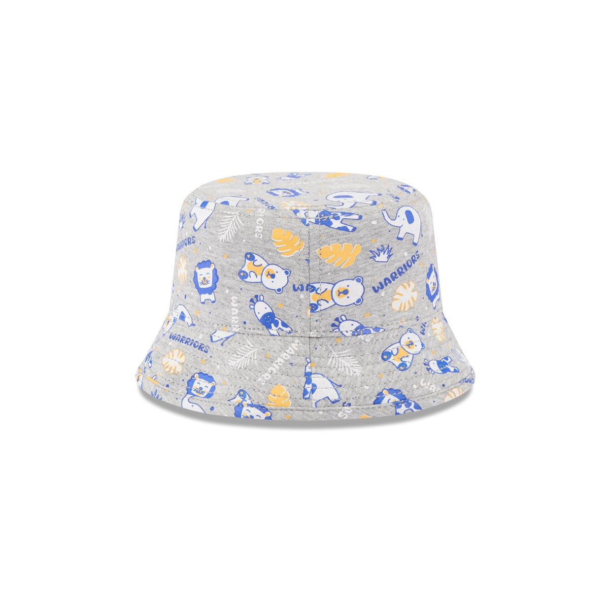 Golden State Warriors Kids Animal Bucket Hat