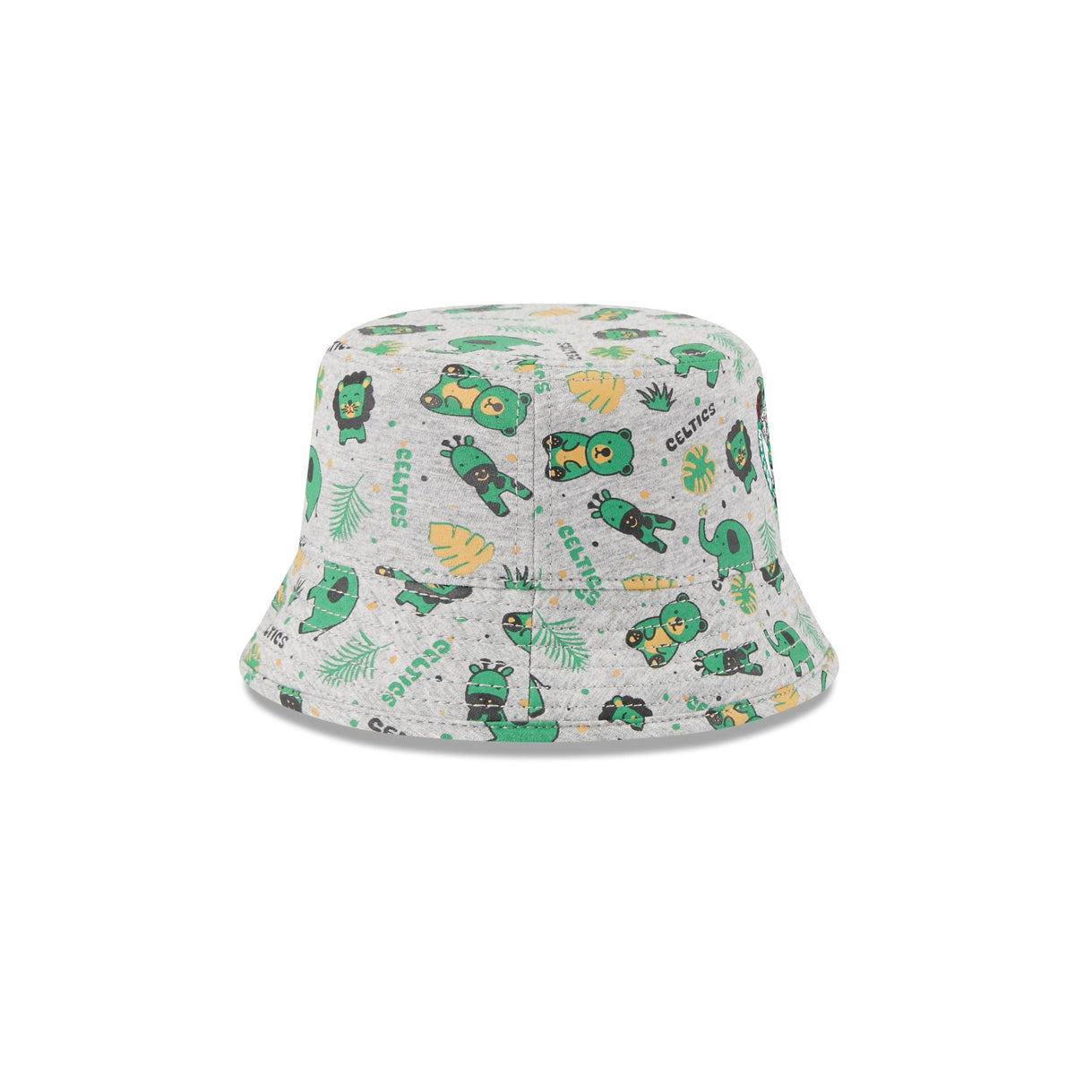 Boston Celtics Kids Animal Bucket Hat